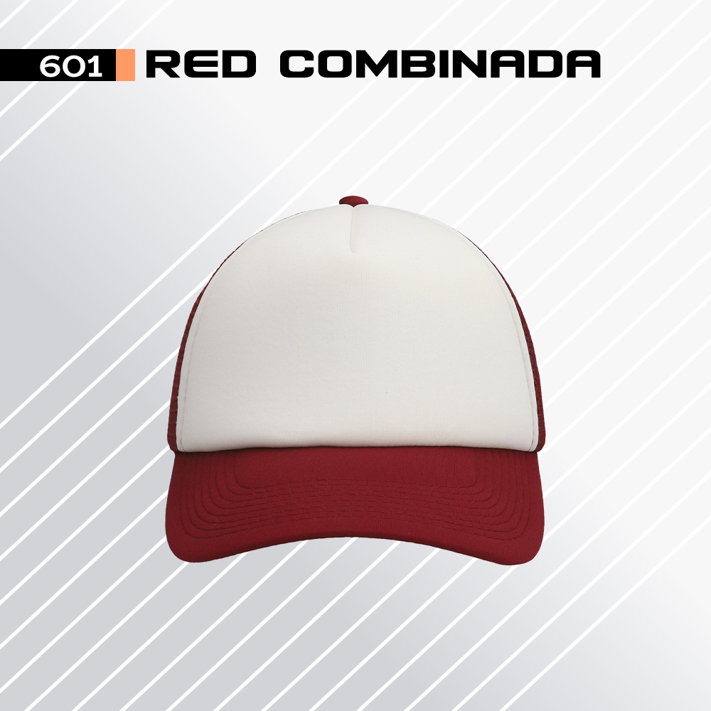 Gorra Red Combinada16