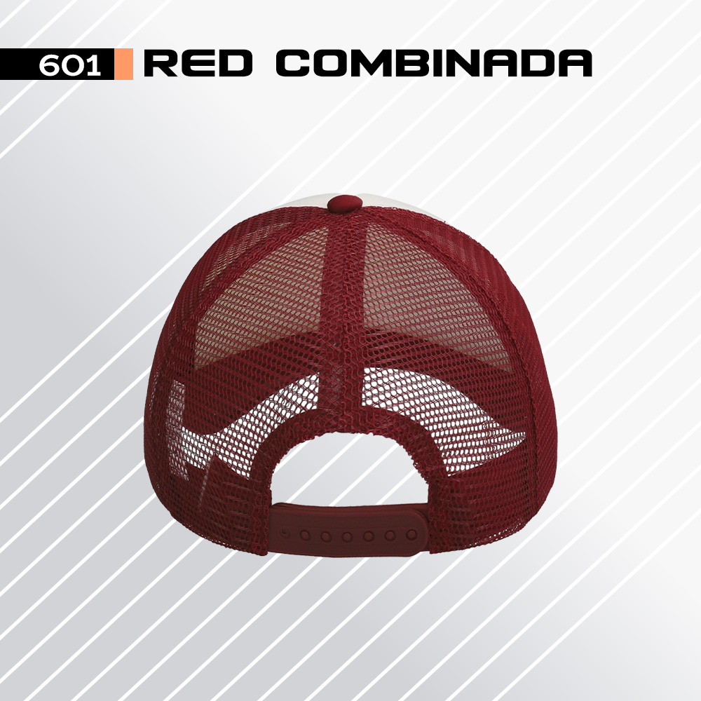 Gorra Red Combinada19