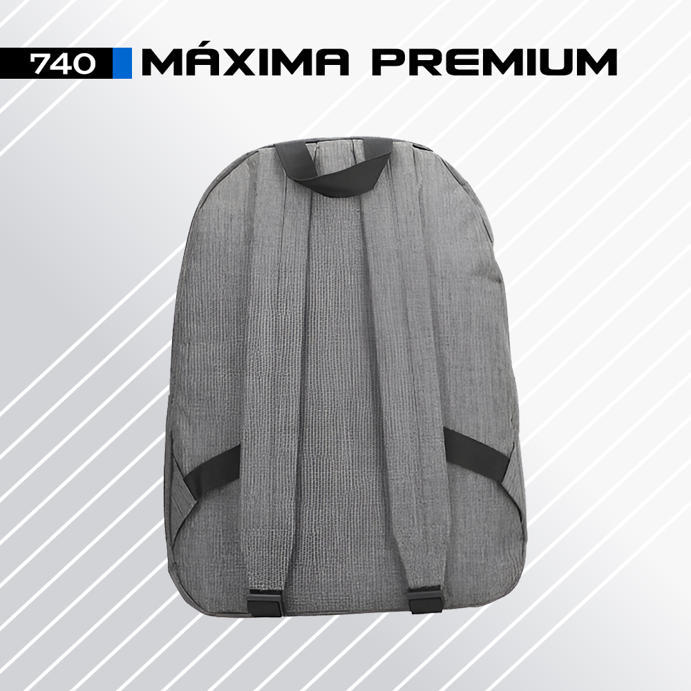 Mochila Maxima Premium1