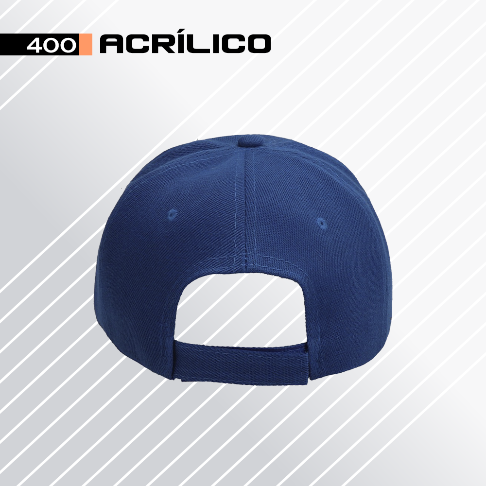 Gorra Acrilico