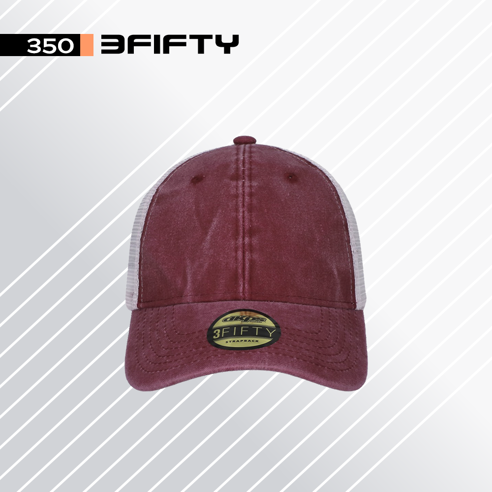 Gorra 3 Fifty
