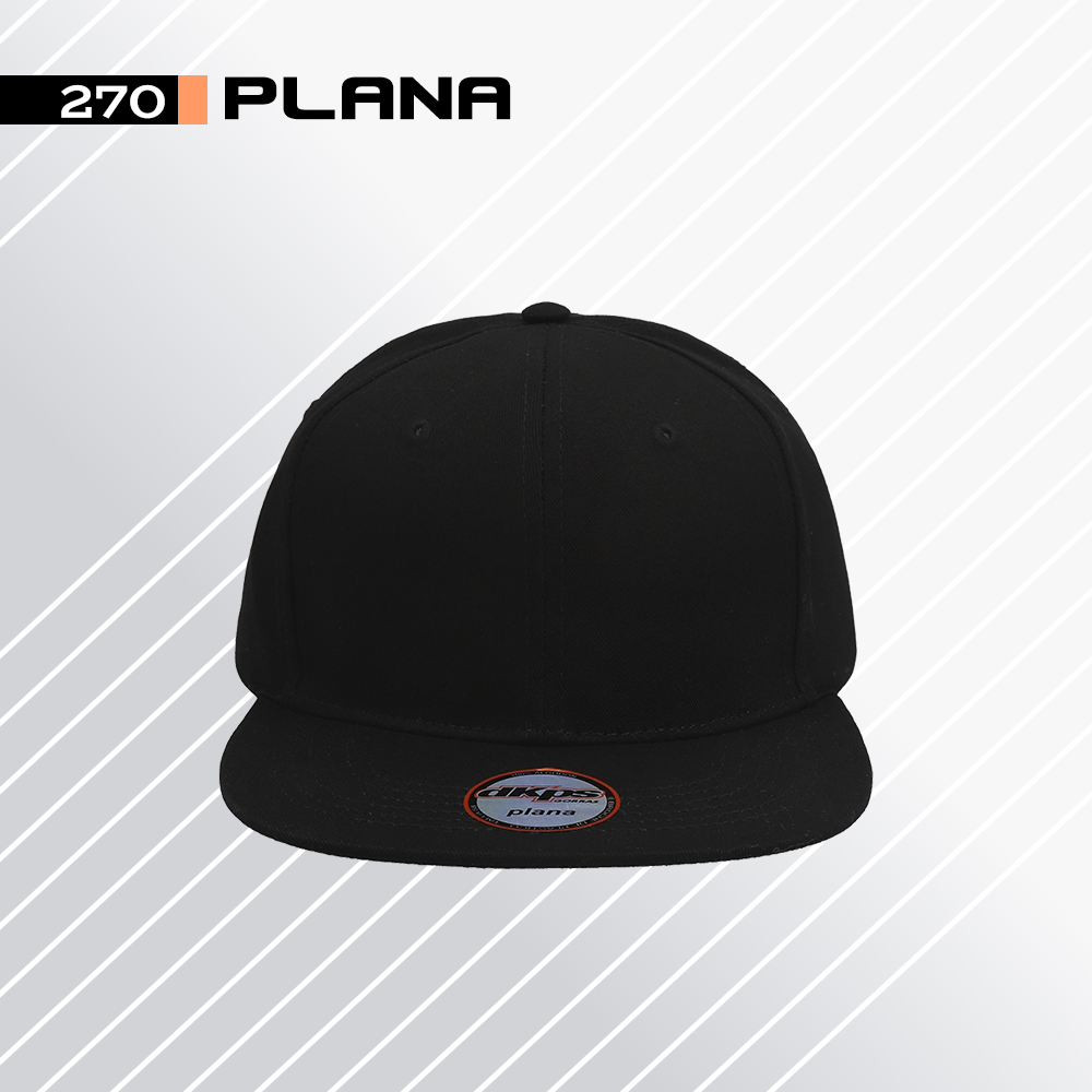  Gorra Plana3