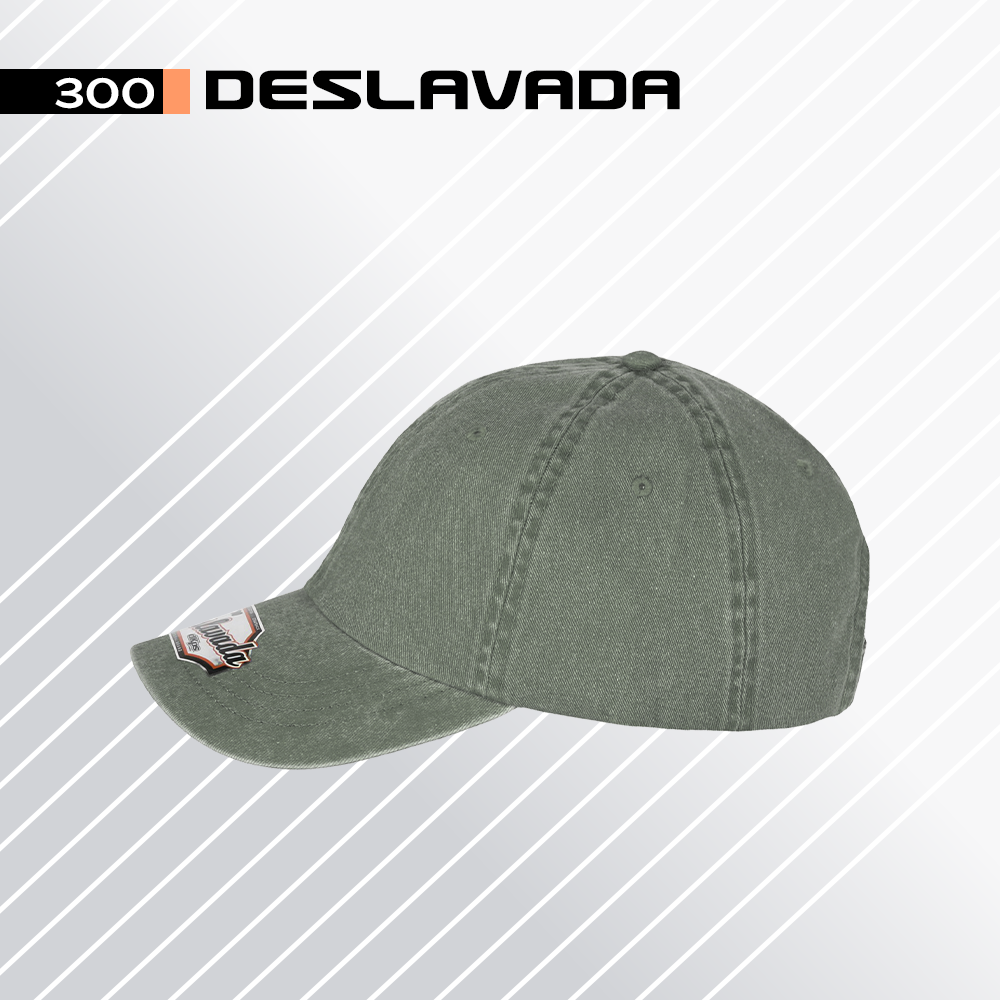  Gorra Deslavada6