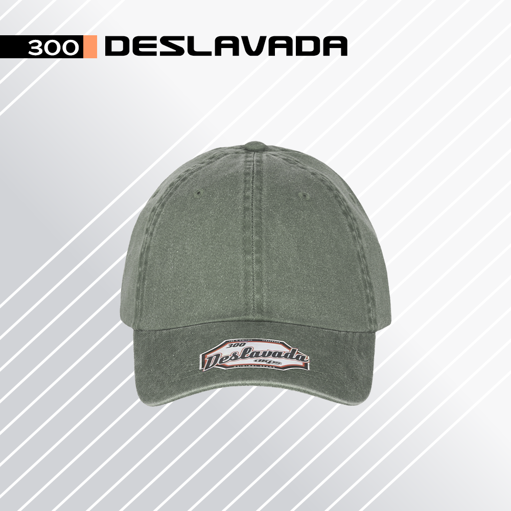  Gorra Deslavada4