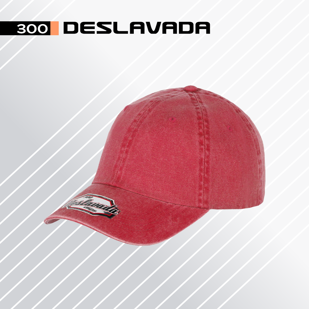  Gorra Deslavada10