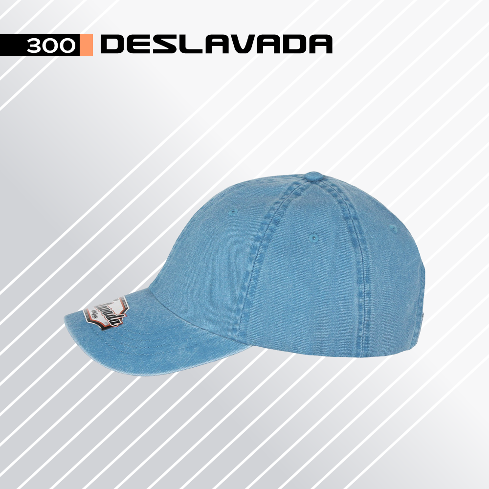  Gorra Deslavada1