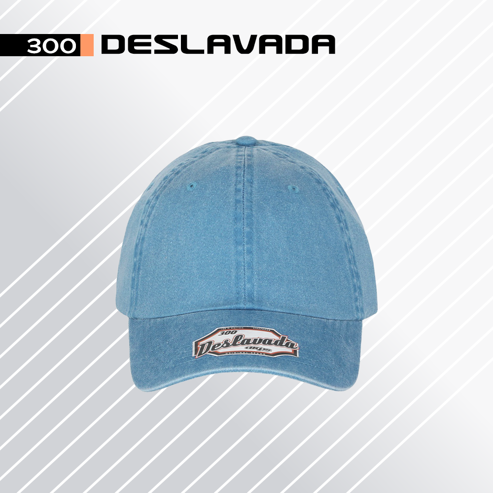  Gorra Deslavada