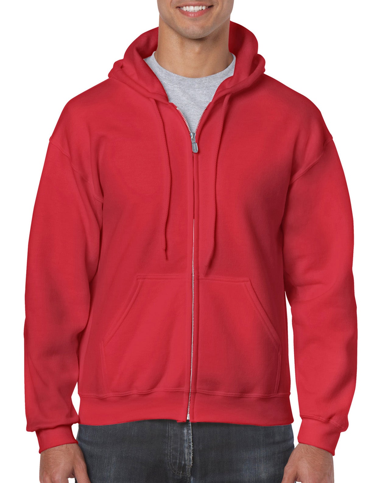  Sudadera Gildan 18600 Unisex 50% Algodón 50% Poliéster3