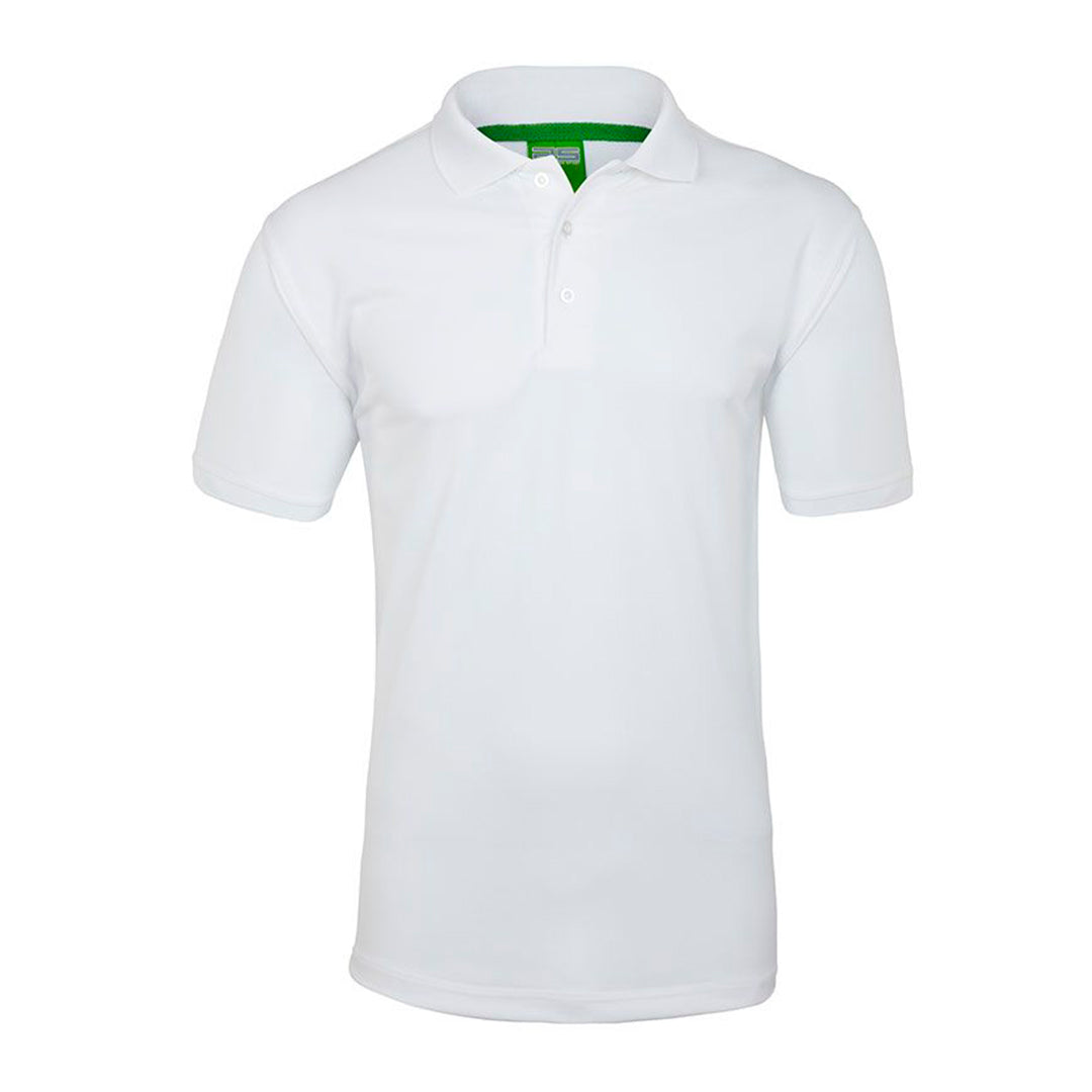  Playerytees 901C Polo Caballero Poliéster Piqué Elastano9
