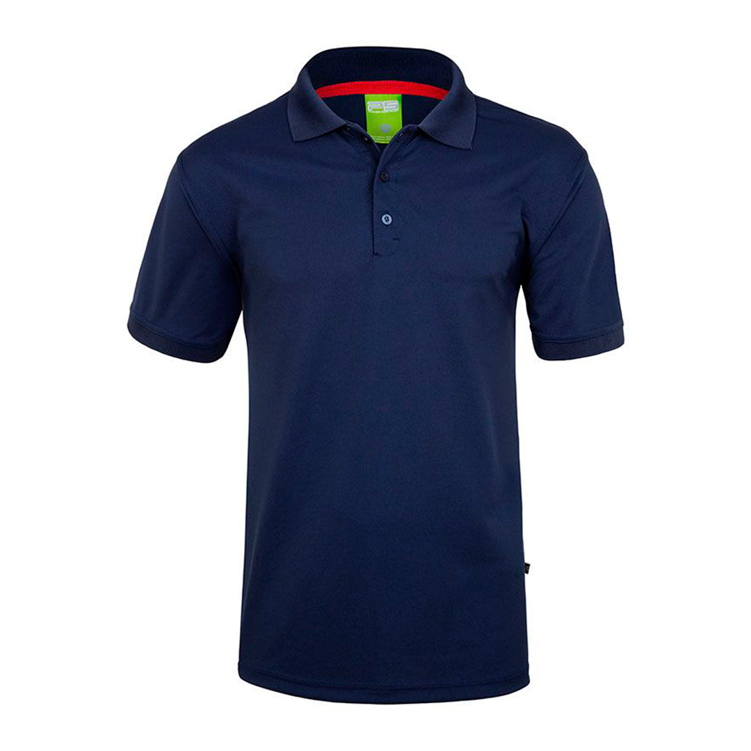  Playerytees 901C Polo Caballero Poliéster Piqué Elastano7