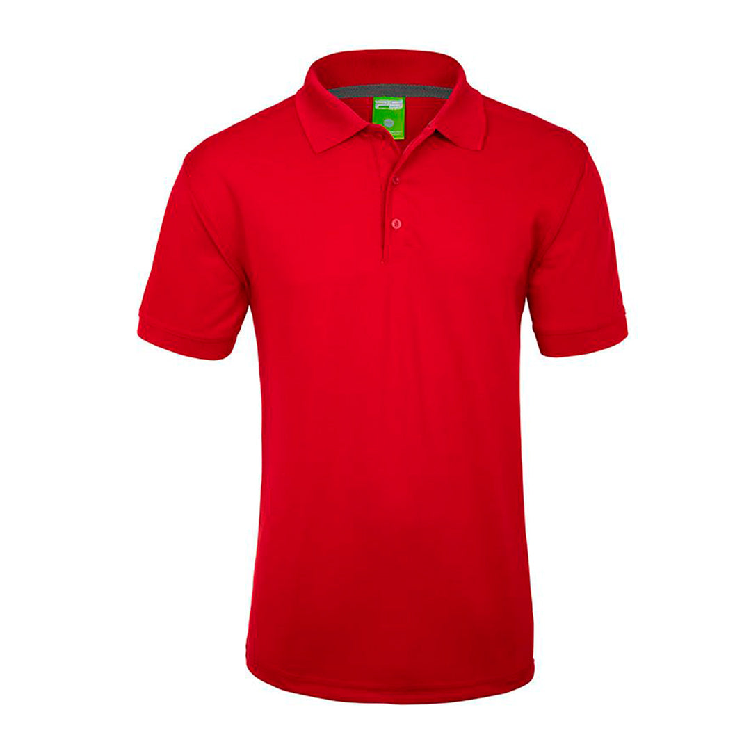  Playerytees 901C Polo Caballero Poliéster Piqué Elastano8