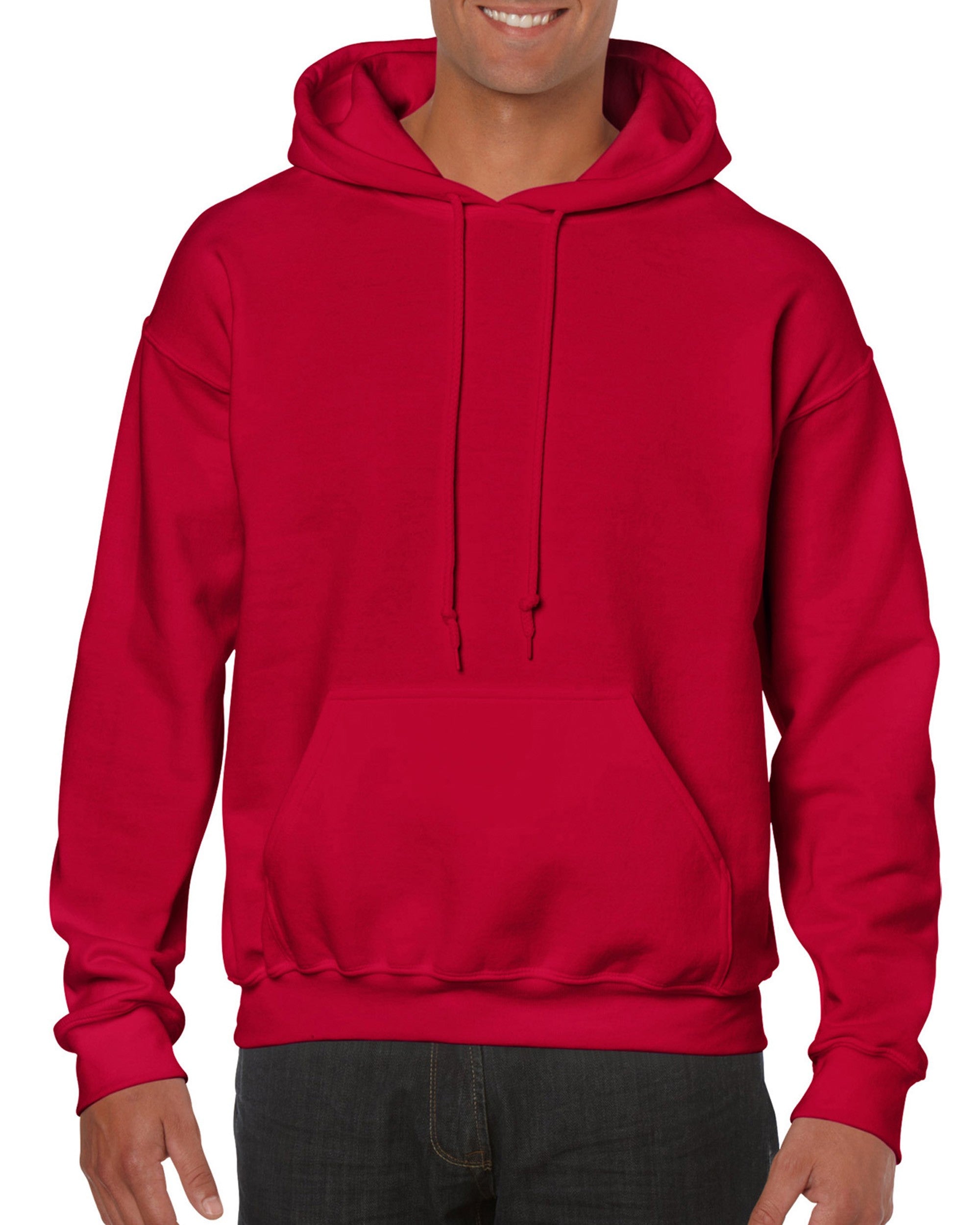  Sudadera Gildan 18500 Unisex 50% Algodón 50% Poliéster0