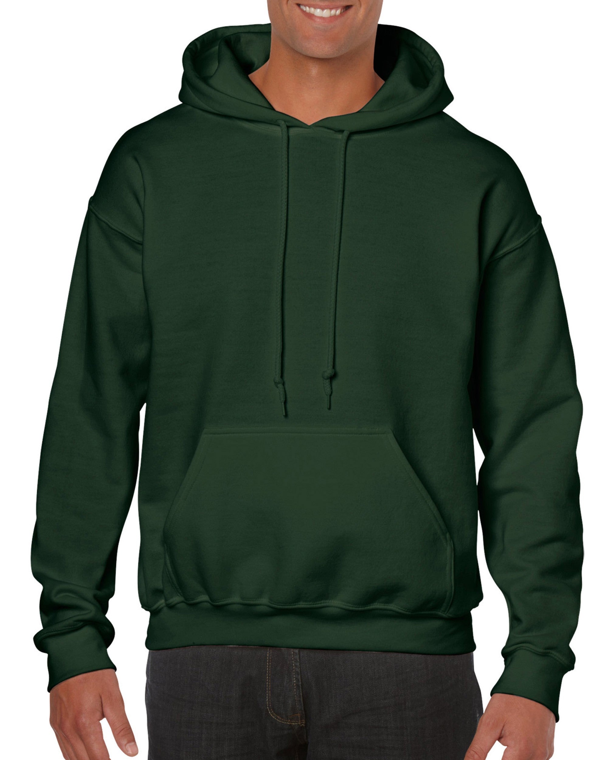  Sudadera Gildan 18500 Unisex 50% Algodón 50% Poliéster15