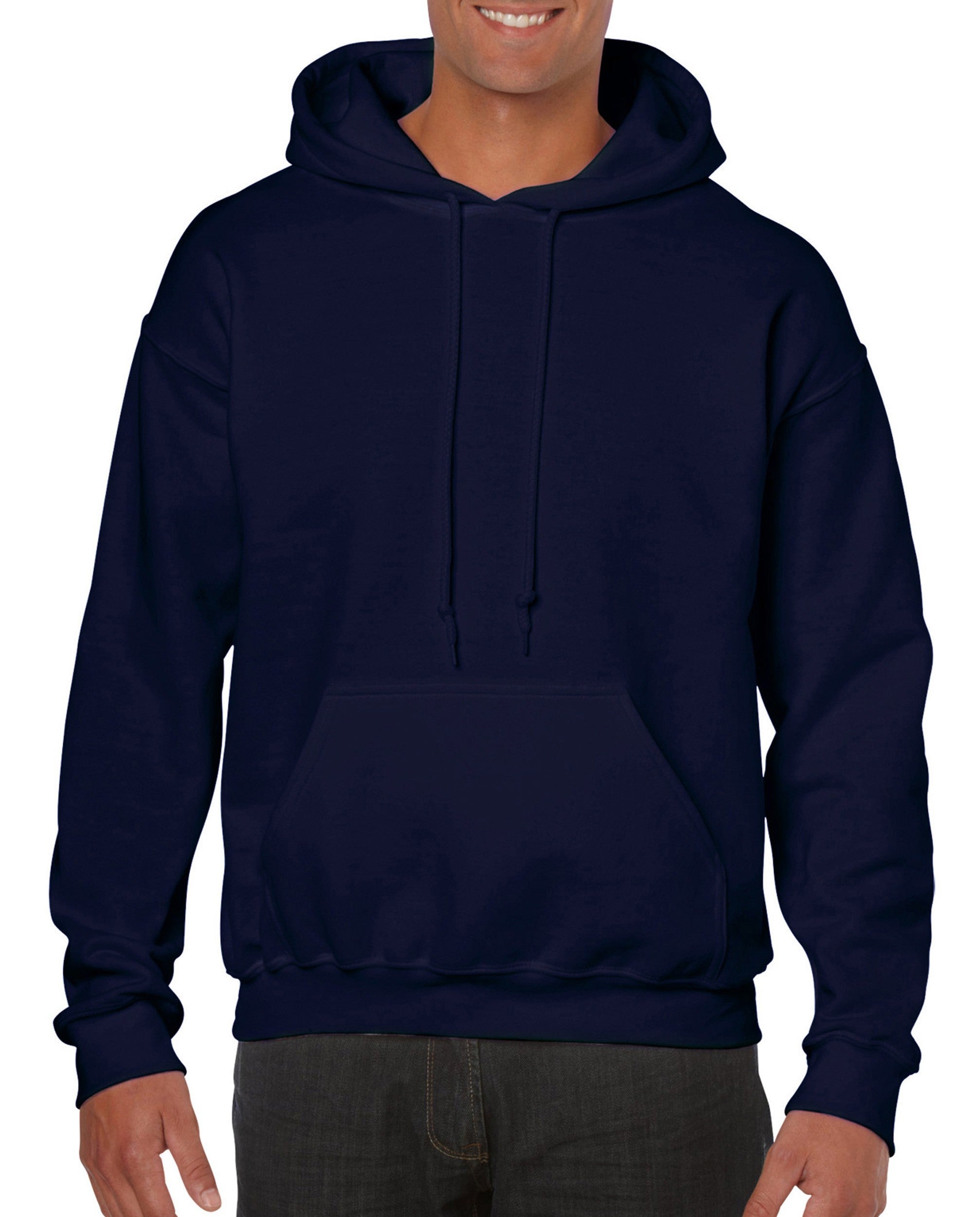  Sudadera Gildan 18500 Unisex 50% Algodón 50% Poliéster16