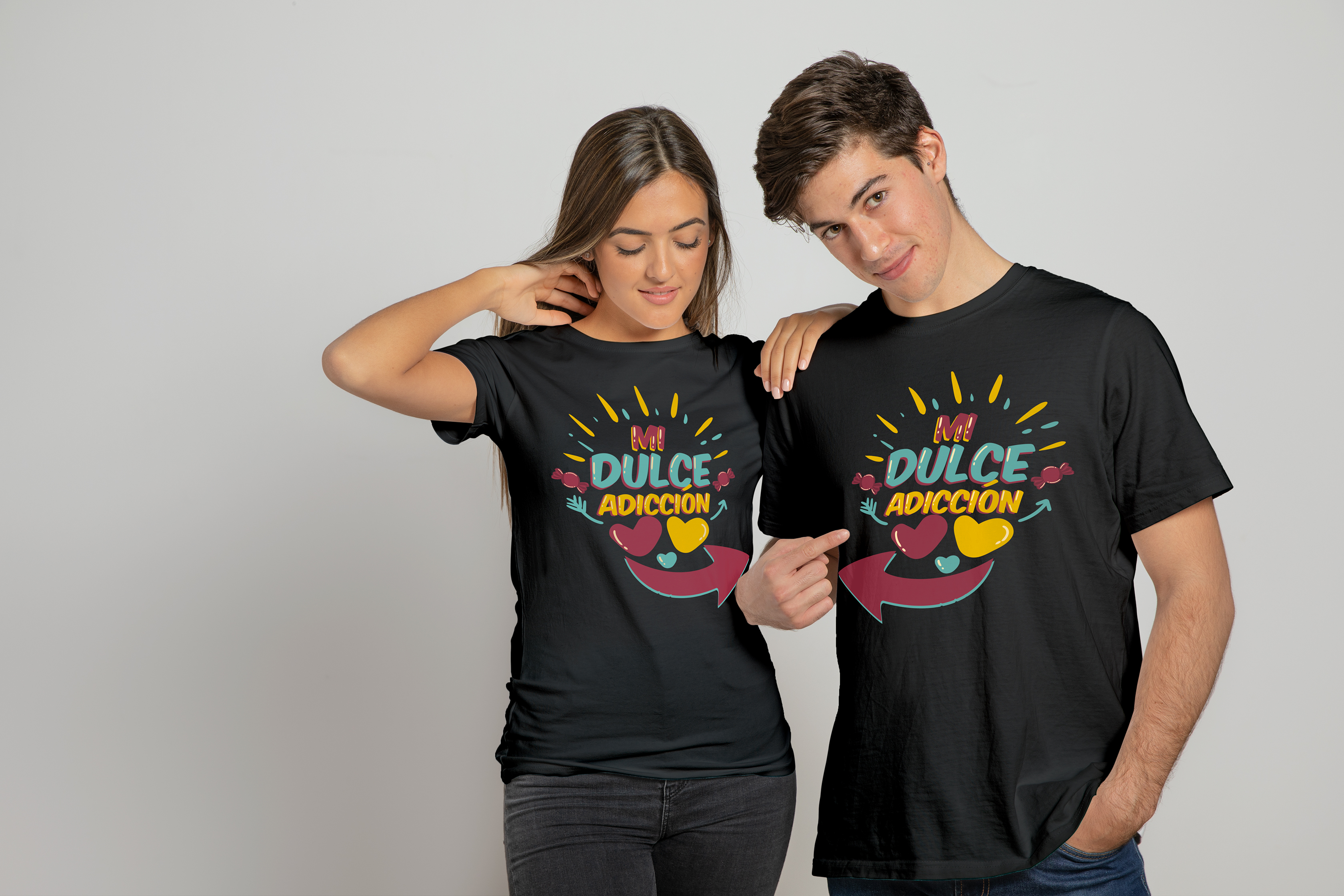  Playera Gildan 64000 Manga Corta 100% Algodón Ring Spun44