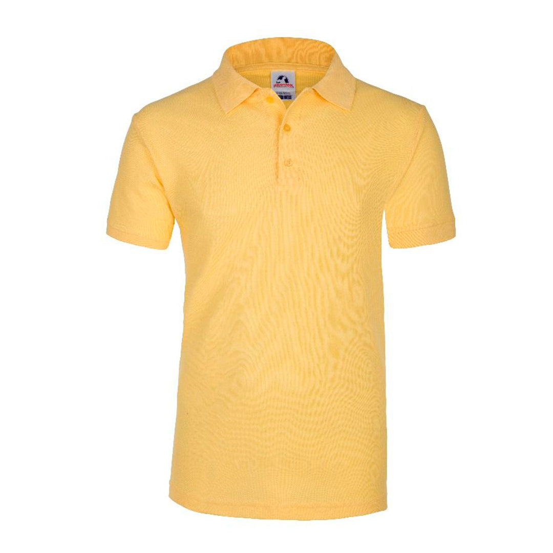  Playera Deportiva Playerytees 600C Caballero Polo Manga Corta 50% Algodón y 50% Poliéster26