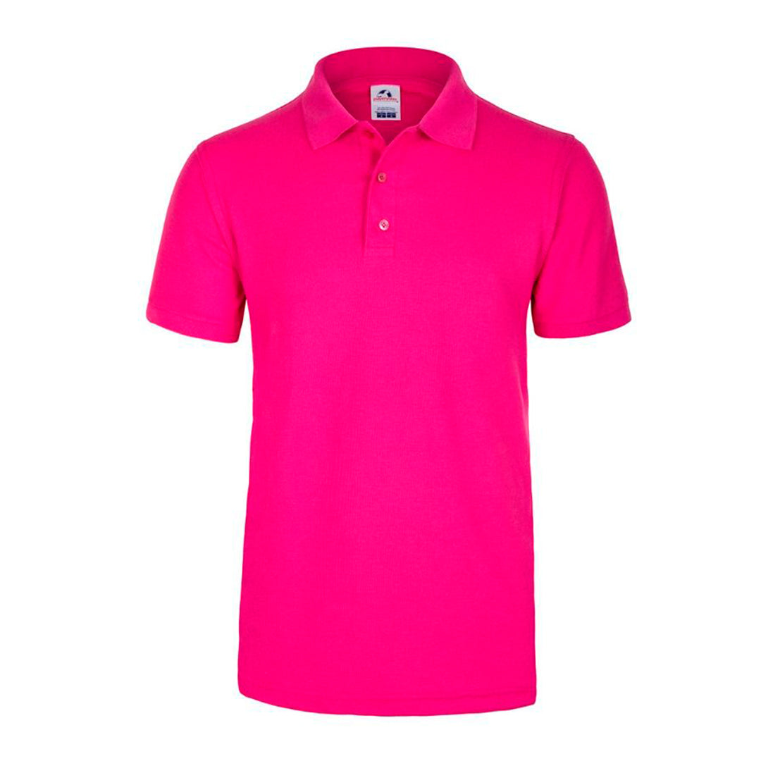  Playera Deportiva Playerytees 600C Caballero Polo Manga Corta 50% Algodón y 50% Poliéster28