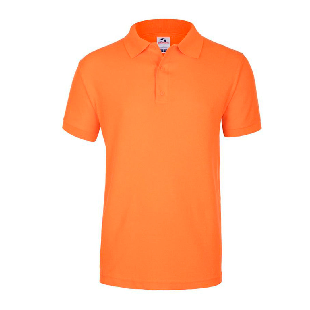  Playera Deportiva Playerytees 600C Caballero Polo Manga Corta 50% Algodón y 50% Poliéster24