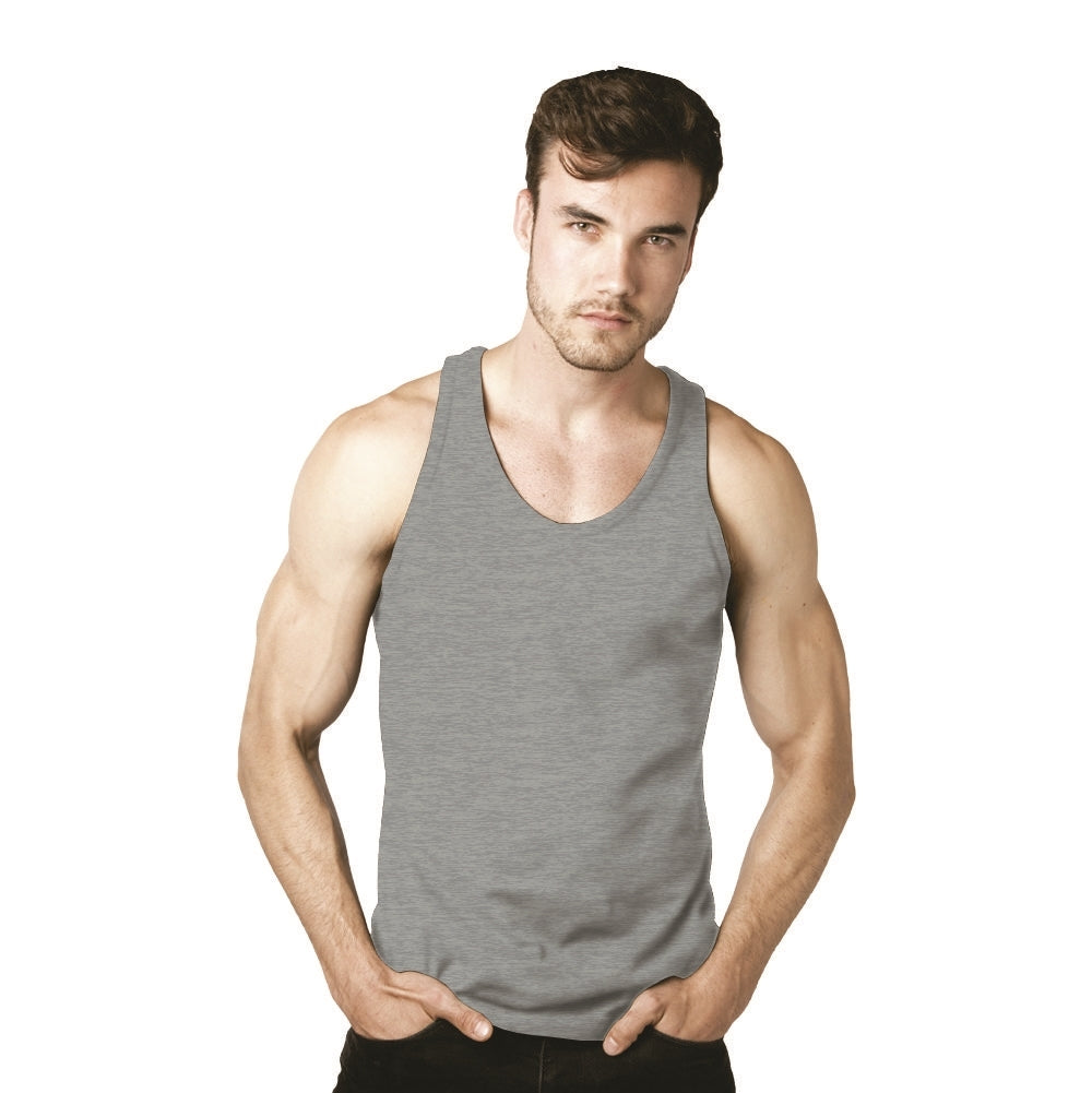  Playera M&O 4505 Tank top 100% Algodón Ring Spun11