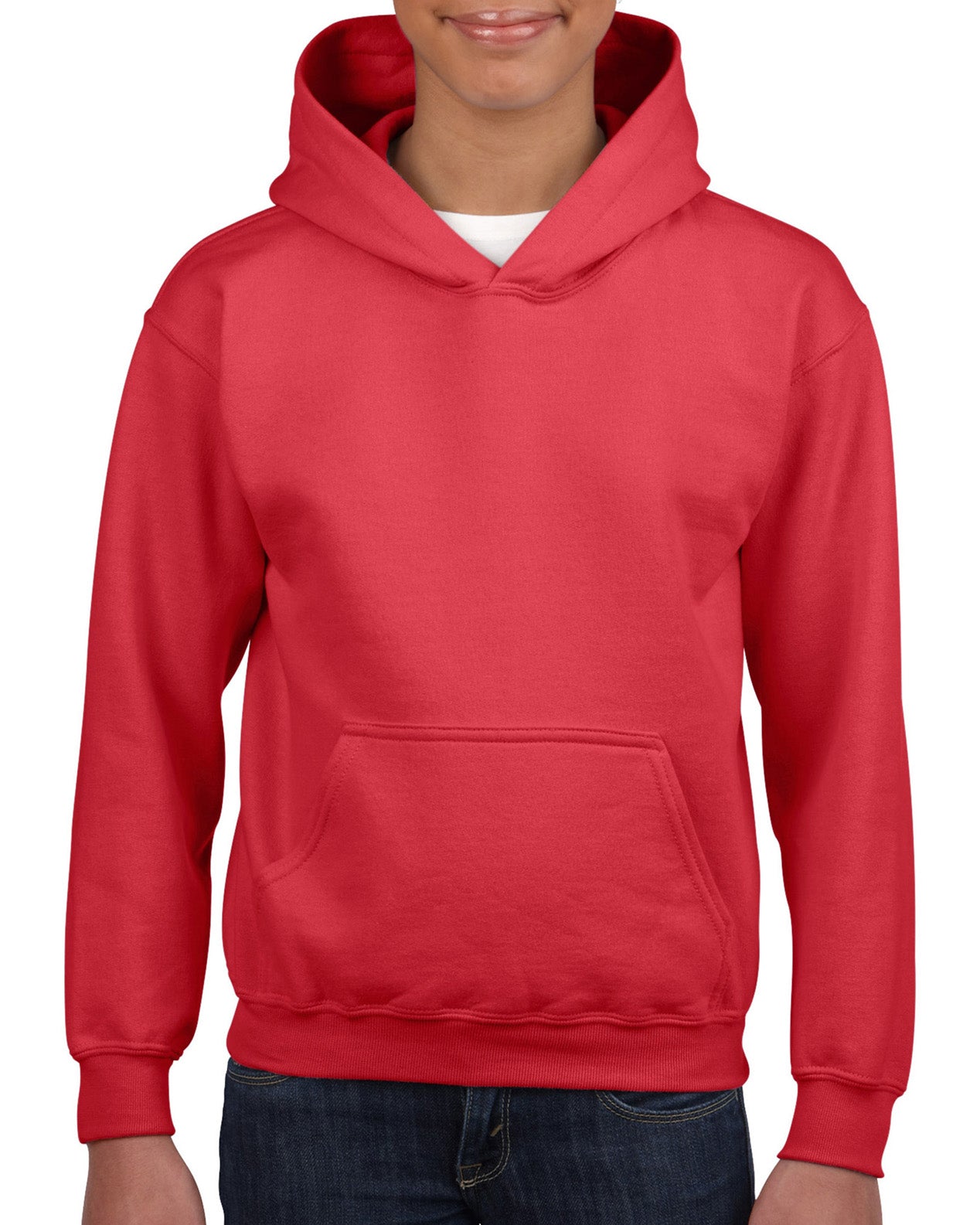  Sudadera Gildan 18000 Unisex 50% Algodón 50% Poliéster22