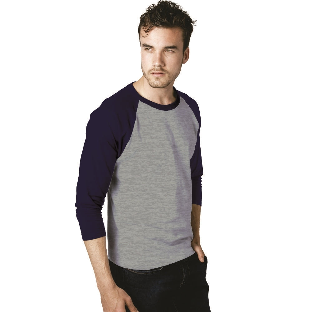  Playera adulto M&O 5542 Ranglan Manga Corta 100% Algodón12