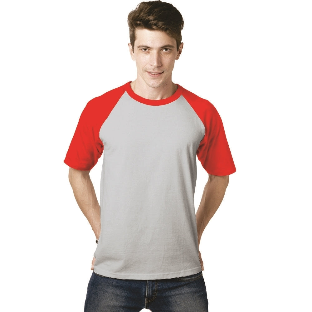  Playera adulto M&O 5542 Ranglan Manga Corta 100% Algodón7