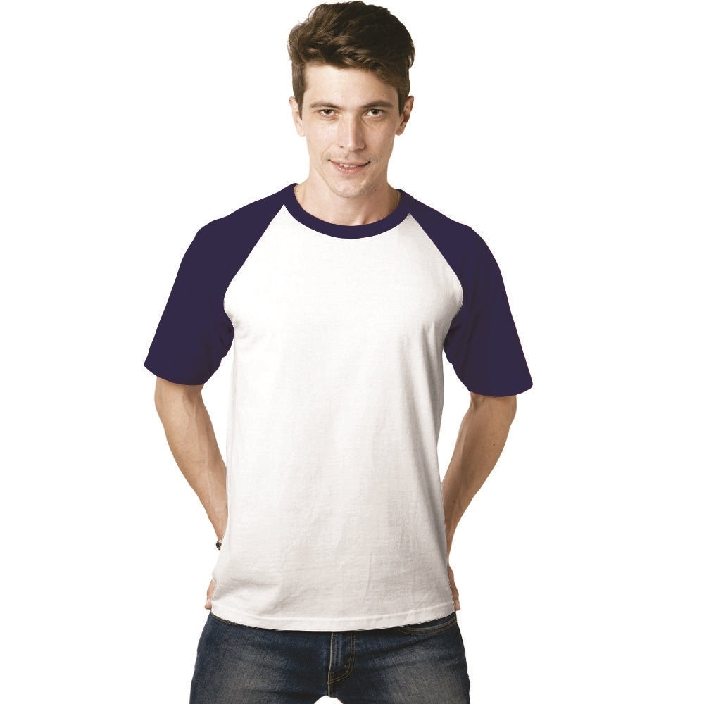 Playera adulto M&O 5542 Ranglan Manga Corta 100% Algodón9
