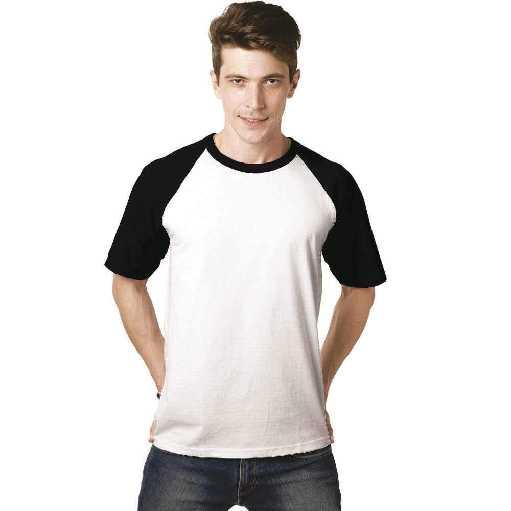  Playera adulto M&O 5542 Ranglan Manga Corta 100% Algodón11