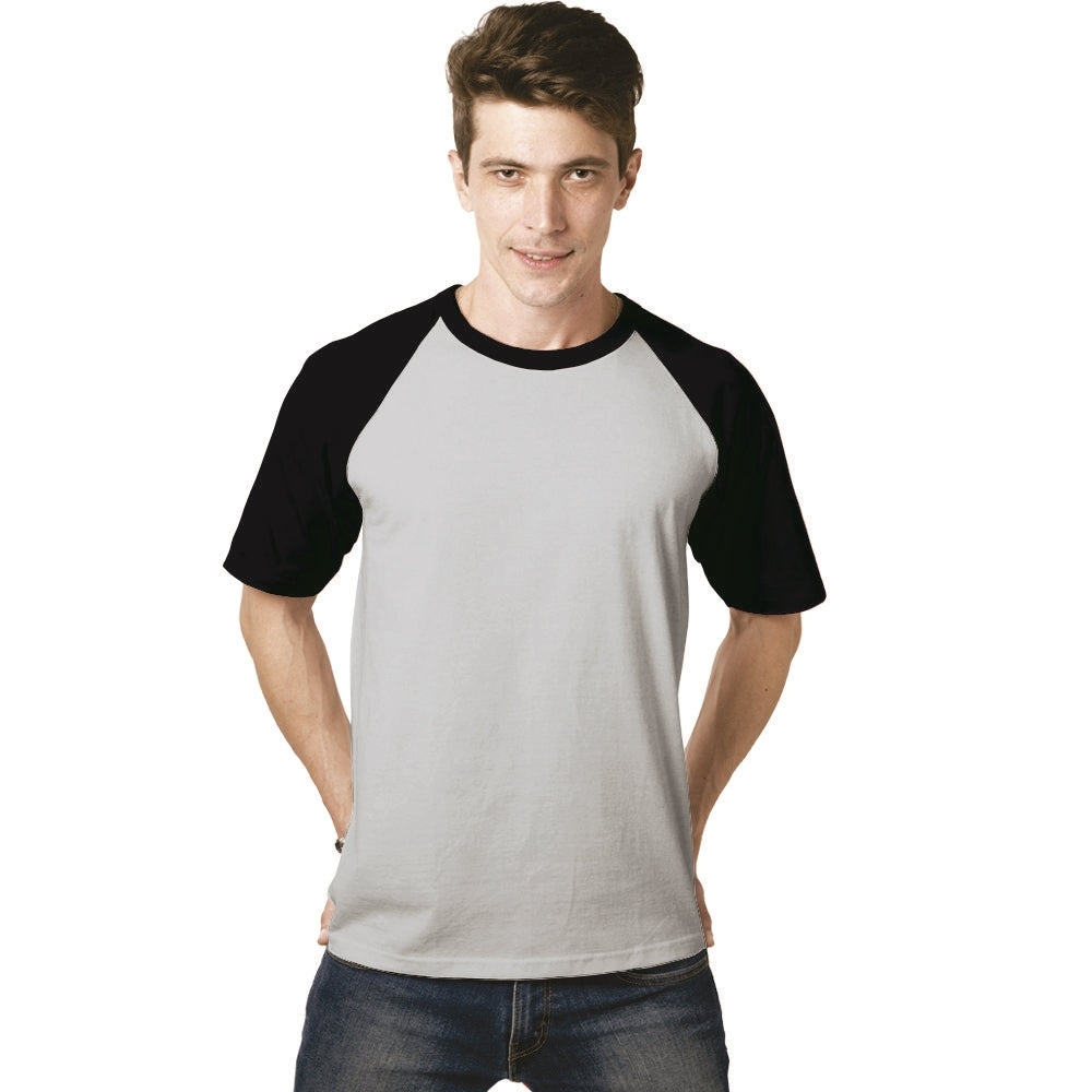  Playera adulto M&O 5542 Ranglan Manga Corta 100% Algodón8
