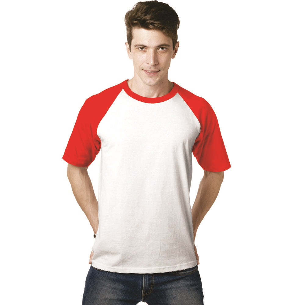  Playera adulto M&O 5542 Ranglan Manga Corta 100% Algodón10