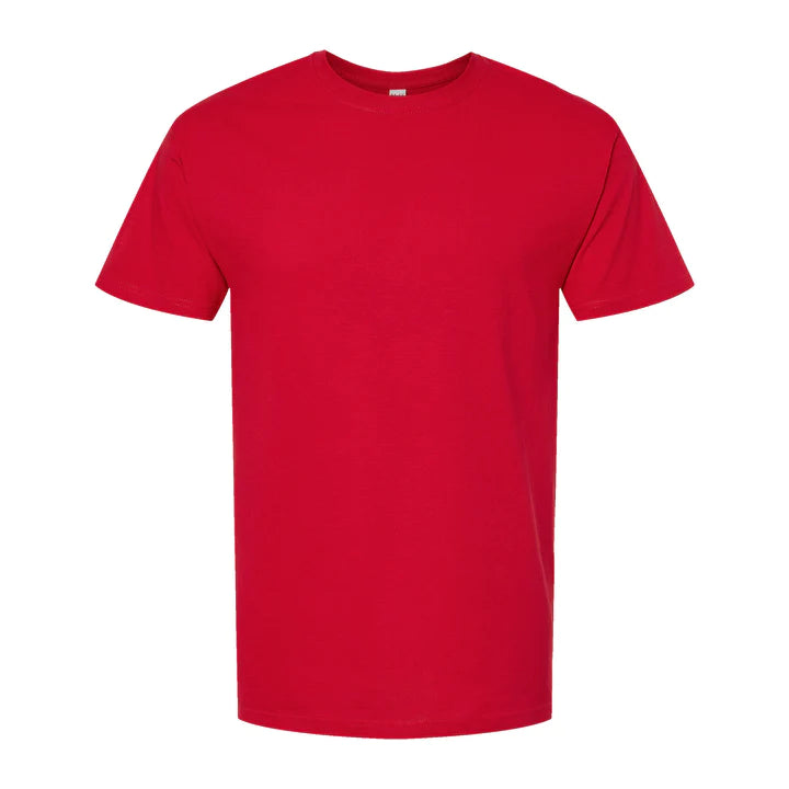  Playera M&O 5510 Adulto Peso Completo Suave Textura Manga Corta 100% Algodón30