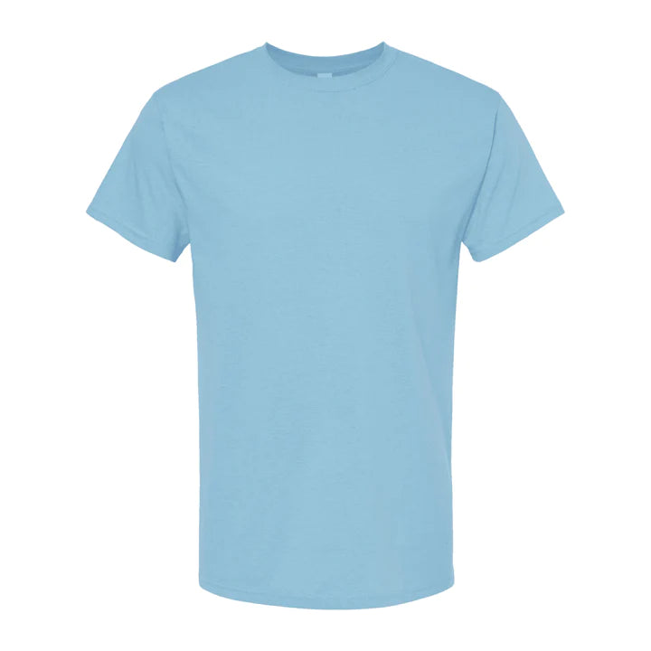  Playera M&O 5510 Adulto Peso Completo Suave Textura Manga Corta 100% Algodón18