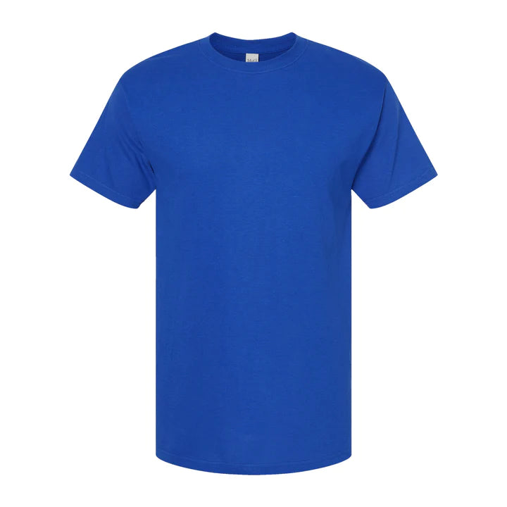  Playera M&O 5510 Adulto Peso Completo Suave Textura Manga Corta 100% Algodón19