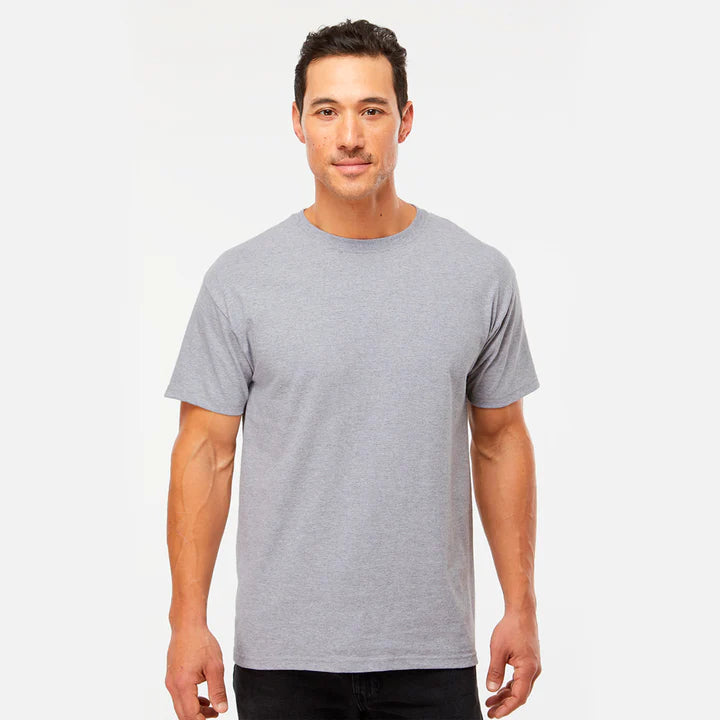  Playera M&O 5510 Adulto Peso Completo Suave Textura Manga Corta 100% Algodón23