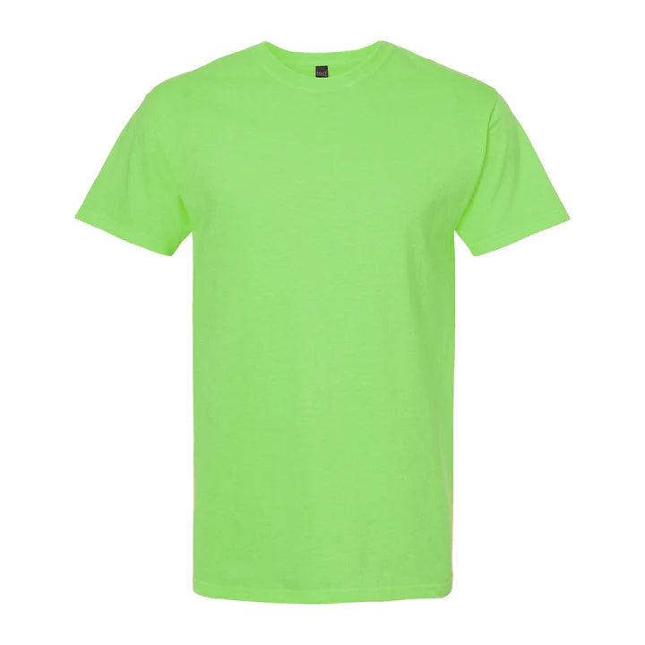  Playera M&O 5510 Adulto Peso Completo Suave Textura Manga Corta 100% Algodón27