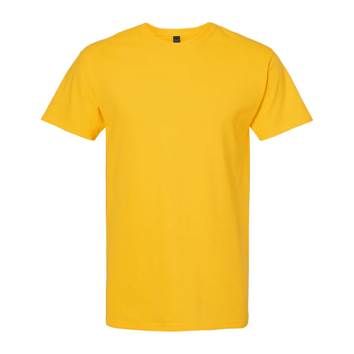  Playera M&O 5510 Adulto Peso Completo Suave Textura Manga Corta 100% Algodón29