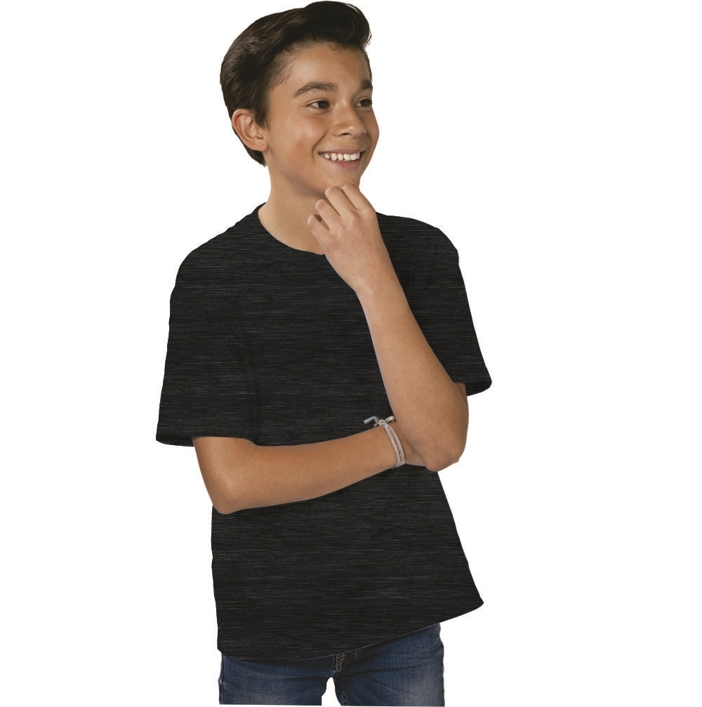  Playera Niño M&O 4850 Manga Corta 100% Algodón21