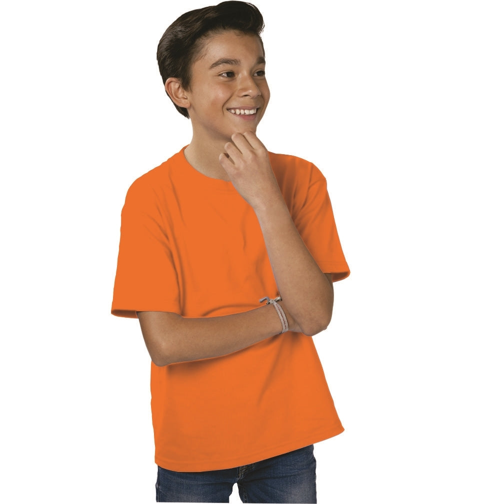  Playera Niño M&O 4850 Manga Corta 100% Algodón19