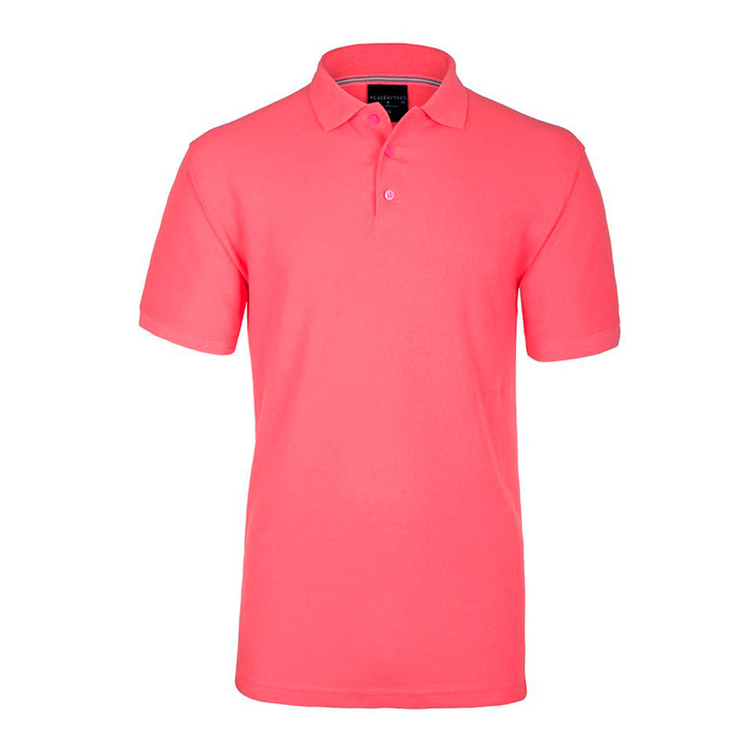  Playera Deportiva Playerytees 700C Manga Corta 50% Algodón y 50% Poliéster22