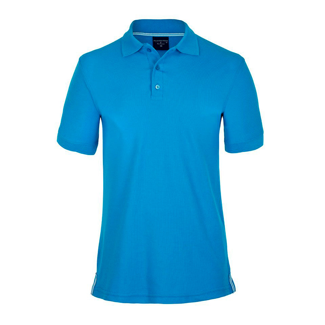  Playera Deportiva Playerytees 700C Manga Corta 50% Algodón y 50% Poliéster16