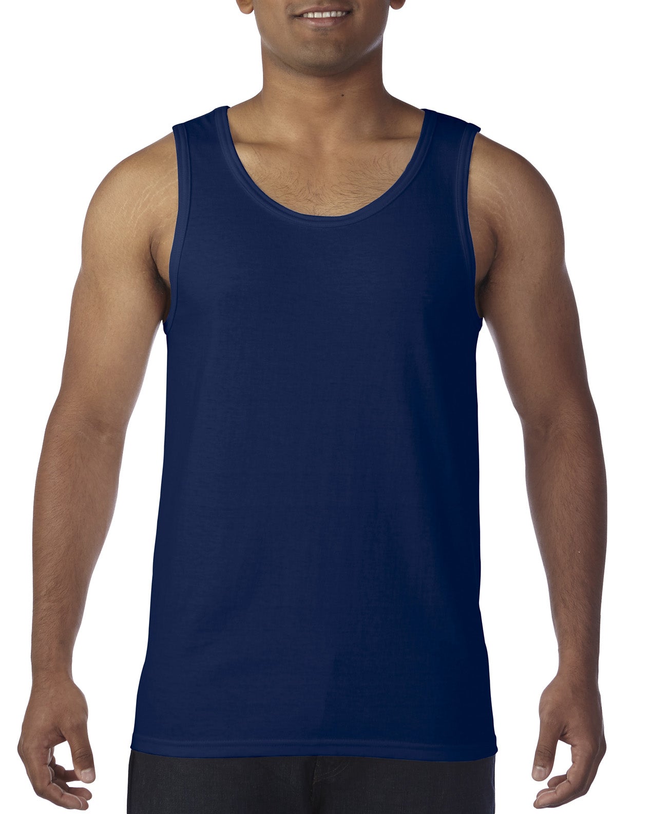  Playera Gildan 5200 TankTop 100% Algodón13
