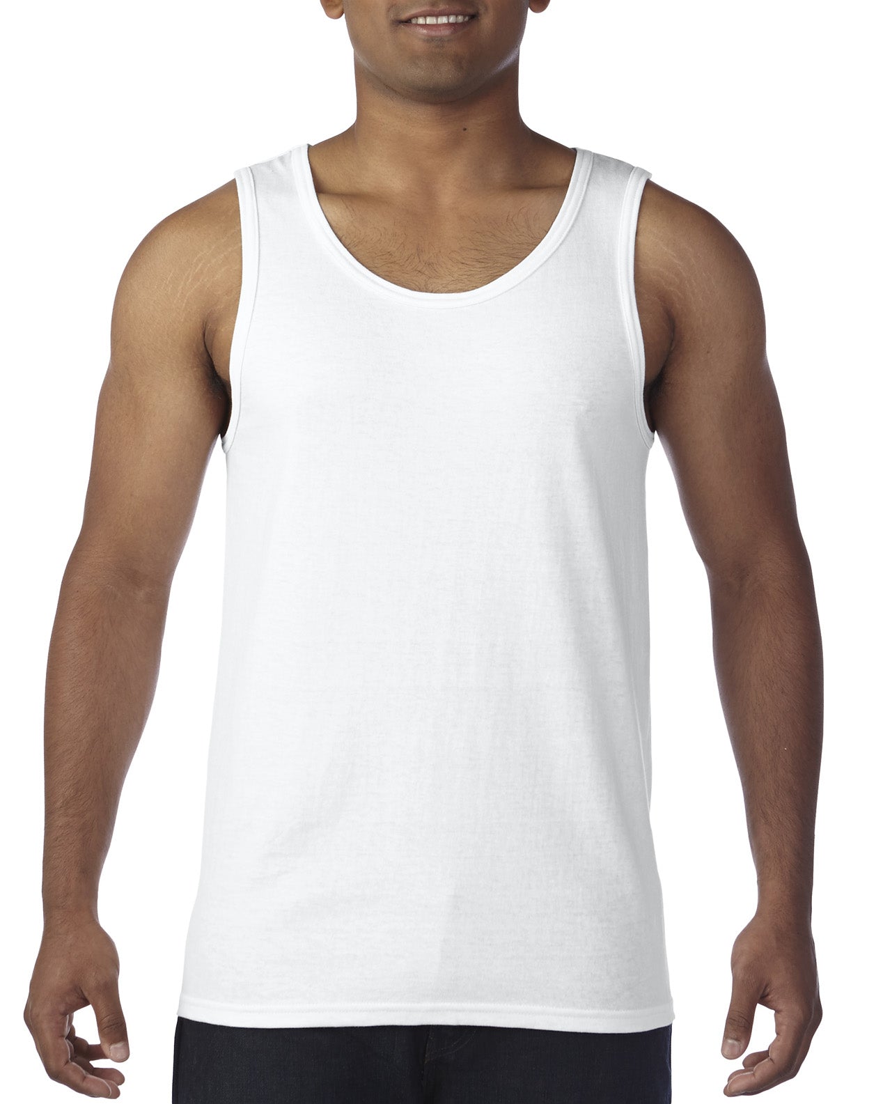  Playera Gildan 5200 TankTop 100% Algodón15