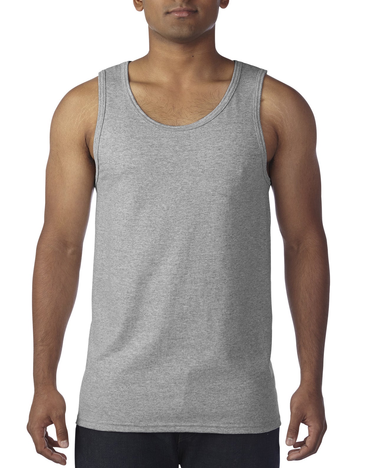  Playera Gildan 5200 TankTop 100% Algodón16