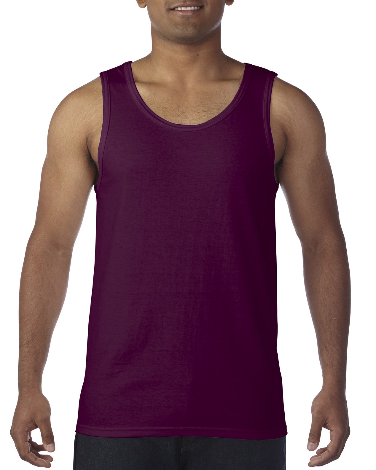  Playera Gildan 5200 TankTop 100% Algodón0