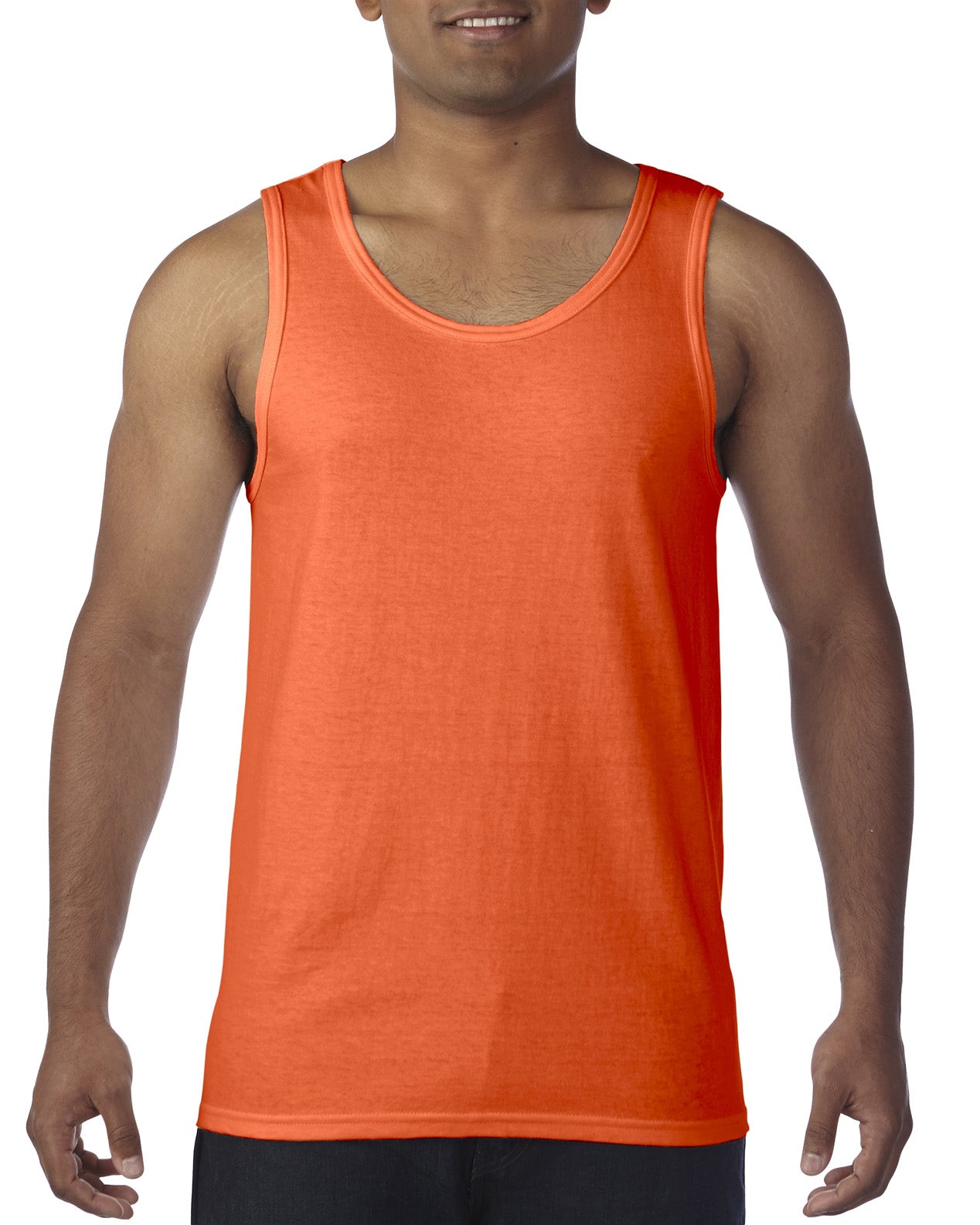  Playera Gildan 5200 TankTop 100% Algodón11