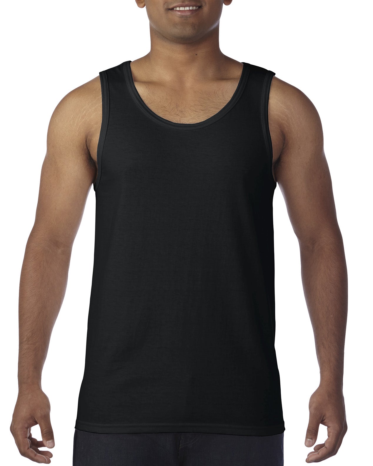  Playera Gildan 5200 TankTop 100% Algodón17
