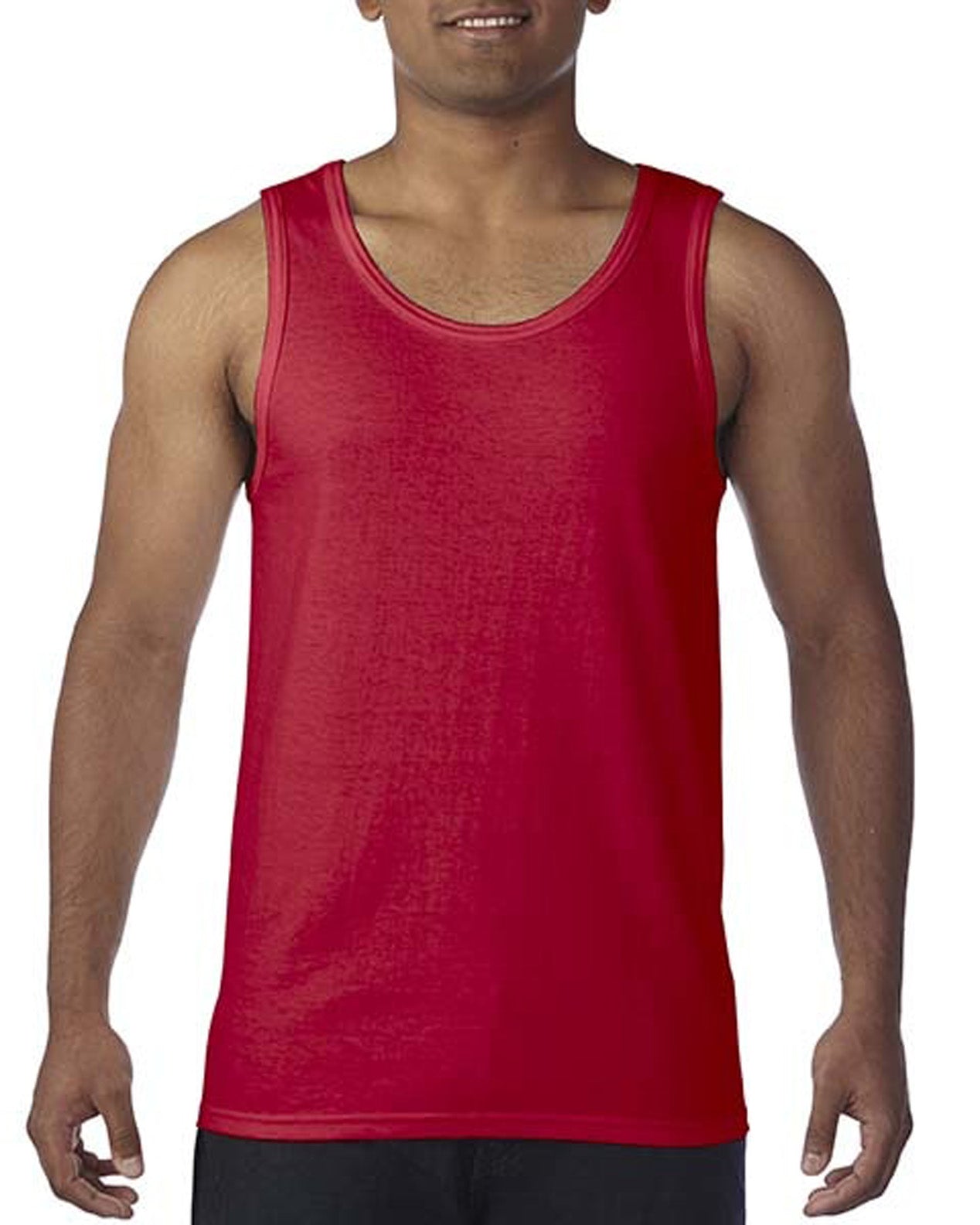  Playera Gildan 5200 TankTop 100% Algodón10