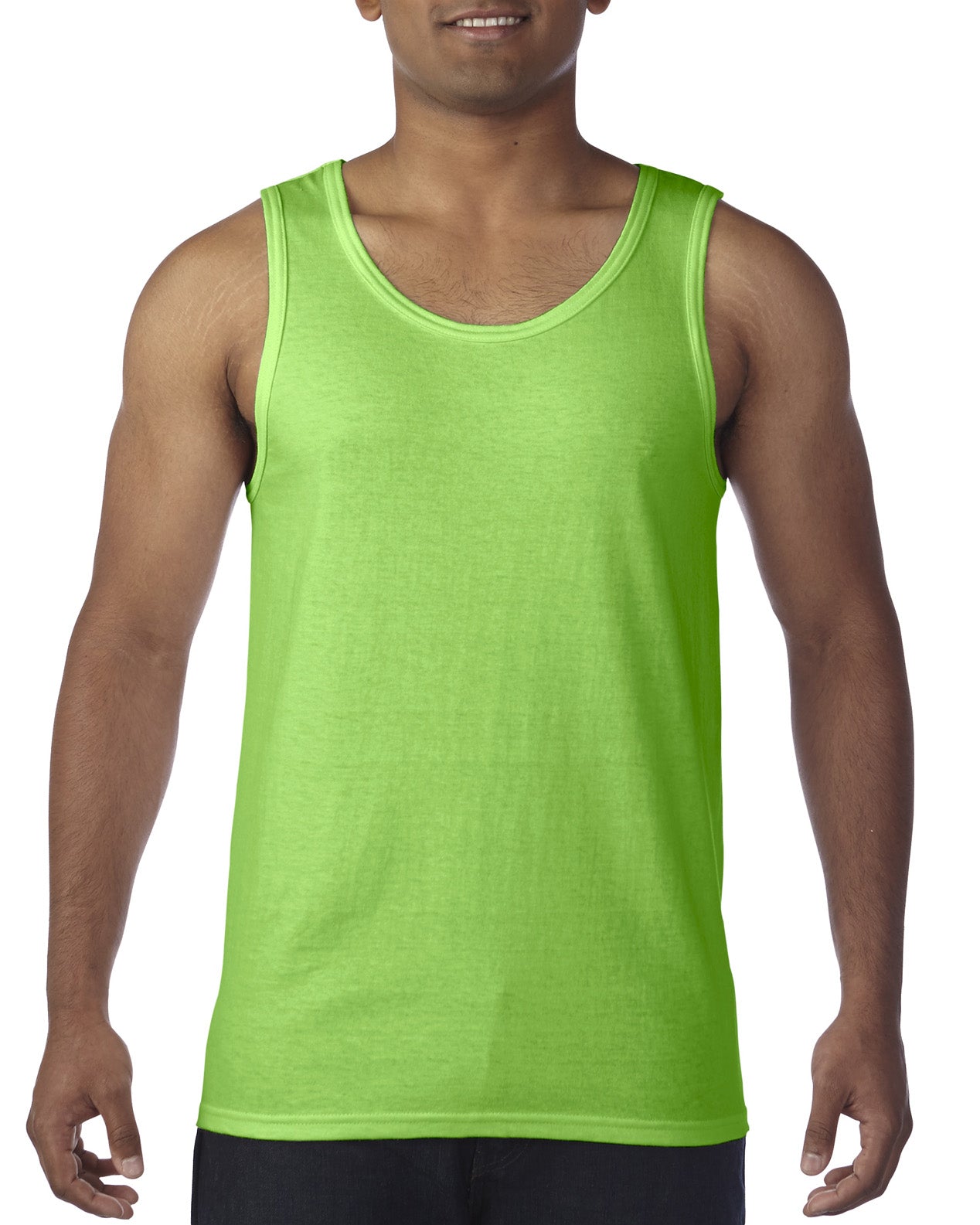  Playera Gildan 5200 TankTop 100% Algodón12