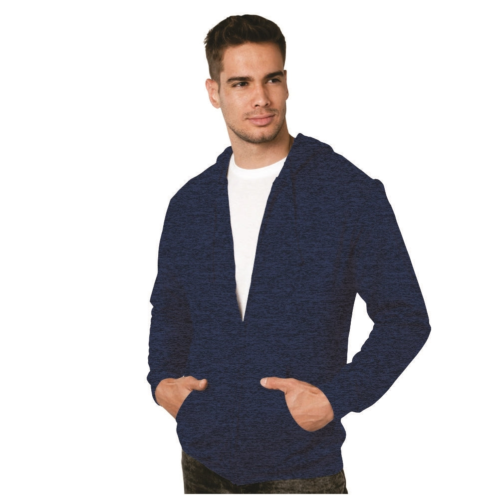  Sudadera M&O 3331 Unisex 50% Algodón Ring Spun 50% Poliéster0