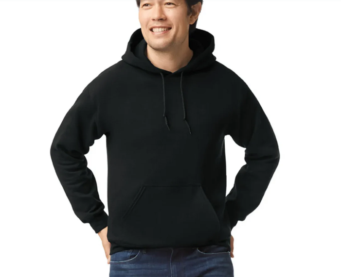  Sudadera Gildan 18500B Juvenil 50% Algodón 50% Poliéster17